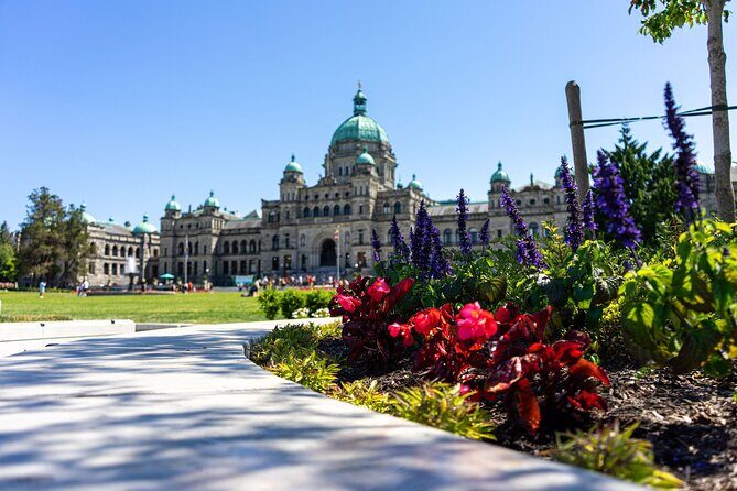 3 Day Victoria & South Vancouver Island Tour from Vancouver - Who Will Benefit Most?