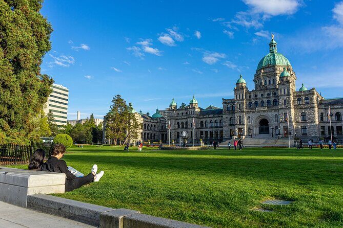 3 Day Victoria & South Vancouver Island Tour from Vancouver - Frequently Asked Questions