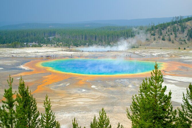 3 Day VIP Small Group Tour of Yellowstone and Grand Teton - Key Points