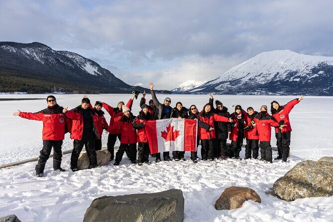 3-day Yukon Northern Lights Adventure - Day 3: Farewell and Return