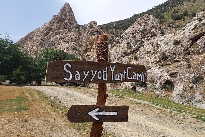 3-Day Yurt Stay, Hiking & Lake Aydarkul Tour - FAQ (Frequently Asked Questions)