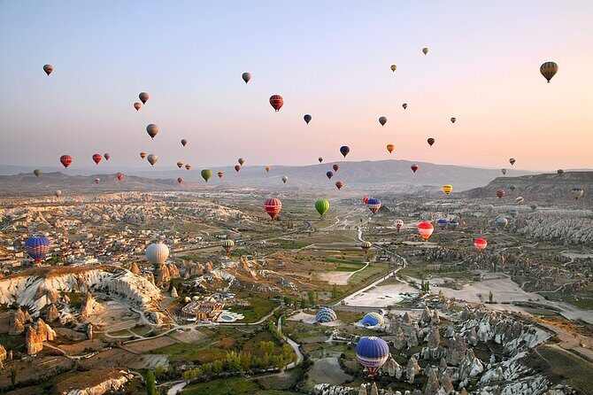 3 Days 2 Night Istanbul to Cappadocia Tour+Hot air Balloon Tour - Final Thoughts: Is This Tour Right for You?