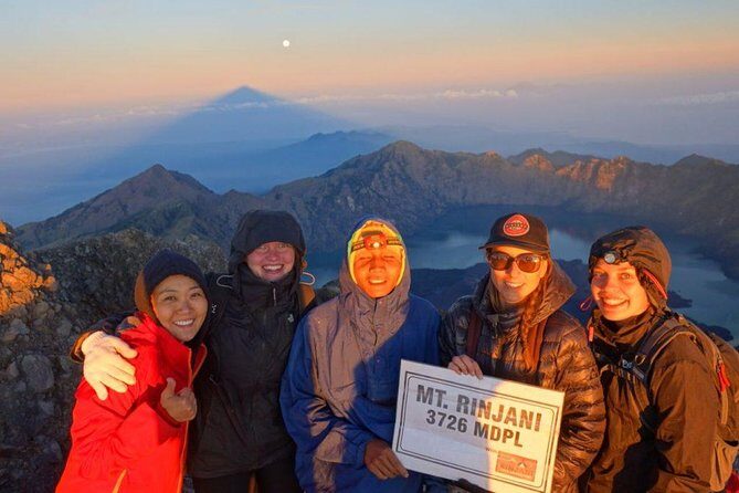 3 days 2 night trekking Rinjani to Summit and lake - An In-Depth Look at the Rinjani Trek Experience