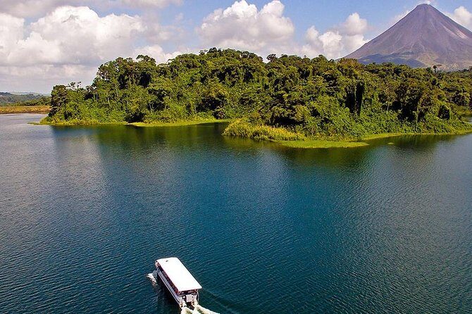 3 Days - 2 Nights: Arenal Volcano & Monteverde Adventure from San Jose - Transportation and Group Size