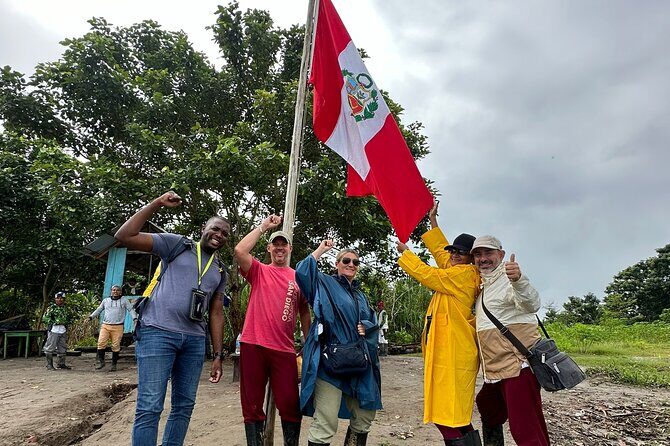3 days 2 nights Culture and Nature of the Colombian Amazonas - Key Points