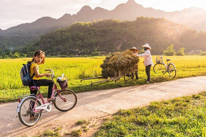 3 Days 2 Nights in Mai Chau Pu Luong from Hanoi - A Deep Dive into the 3-Day Mai Chau and Pu Luong Tour