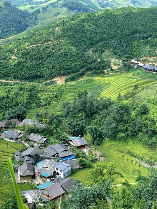 3 Days 2 Nights in Sapa | 1 Night Homestay & 1 Night Hotel - 3 Days 2 Nights in Sapa | 1 Night Homestay & 1 Night Hotel