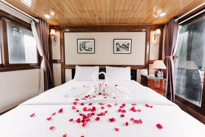 3 Days 2 Nights on Daiichi Boutique Cruise Discover Lan Ha Bay - A Detailed Look at the Daiichi Boutique Cruise