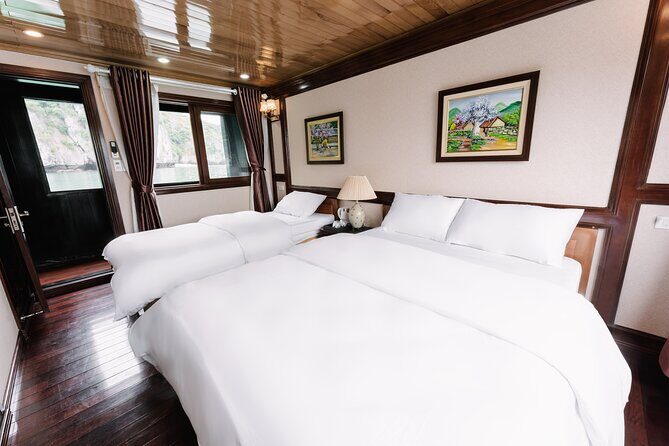 3 Days 2 Nights on Daiichi Boutique Cruise Discover Lan Ha Bay - What Makes This Tour Special?