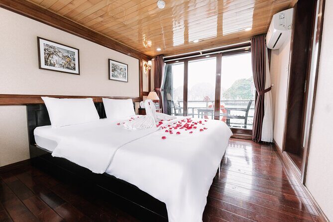 3 Days 2 Nights on Daiichi Boutique Cruise Discover Lan Ha Bay - FAQ
