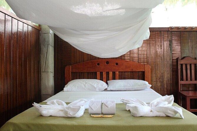 3 days 2 nights  Peruvian Tambopata Jungle - Frequently Asked Questions