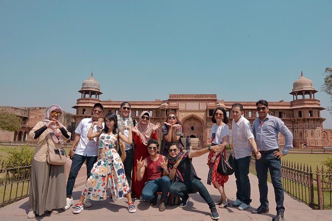 3 Days 2 Nights private Delhi Agra Jaipur Tour - Who Is This Tour Best For?