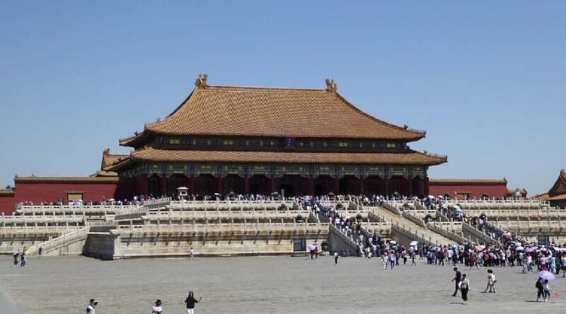 3 Days 2 Nights Touring Through China Wudang Mountain - Key Points