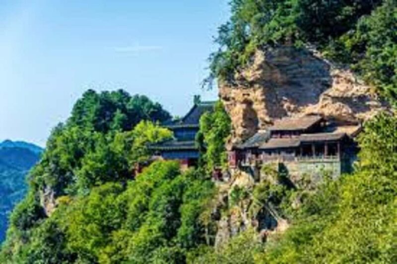 3 Days 2 Nights Touring Through China Wudang Mountain - A Practical Look at the Wudang Mountain Tour