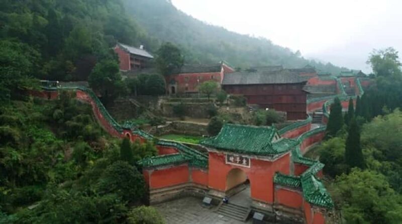 3 Days 2 Nights Touring Through China Wudang Mountain - Frequently Asked Questions