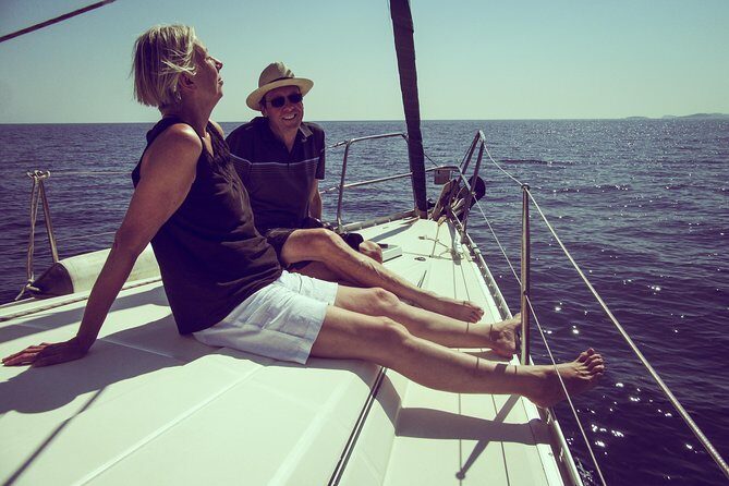 3 days all inclusive private cruise from Naxos to the small cyclades - Discover the Charm of a 3-Day Private Cruise from Naxos to the Small Cyclades