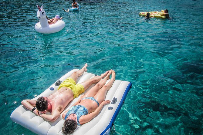 3 days all inclusive private cruise from Naxos to the small cyclades - Frequently Asked Questions