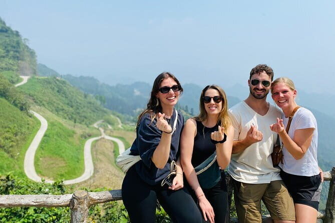 3 Days All Inclusive Strawberry Ha Giang Small Group Tour - Key Points