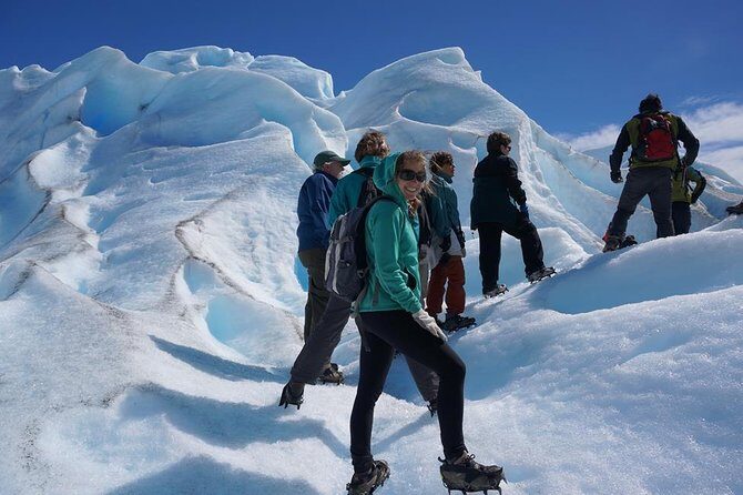 3 days and 2 Nights Best of Calafate from Buenos Aires - Exploring the Highlights of the Calafate Tour