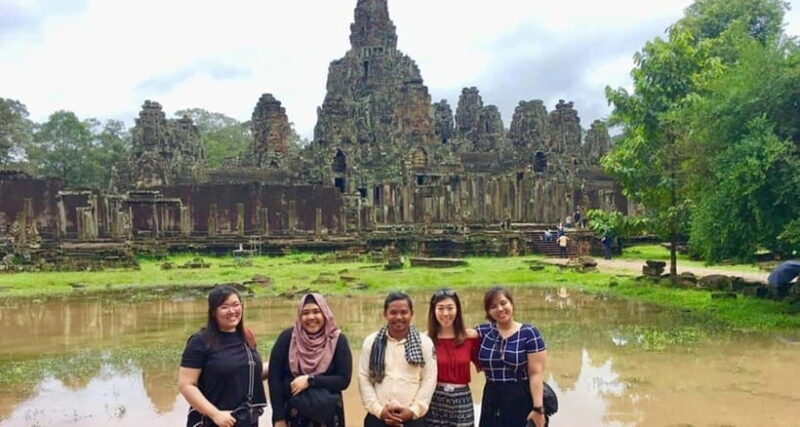 3-Days Angkor & Beng Mealea & Koh Ker Group Tour - Who Will Love This Tour?