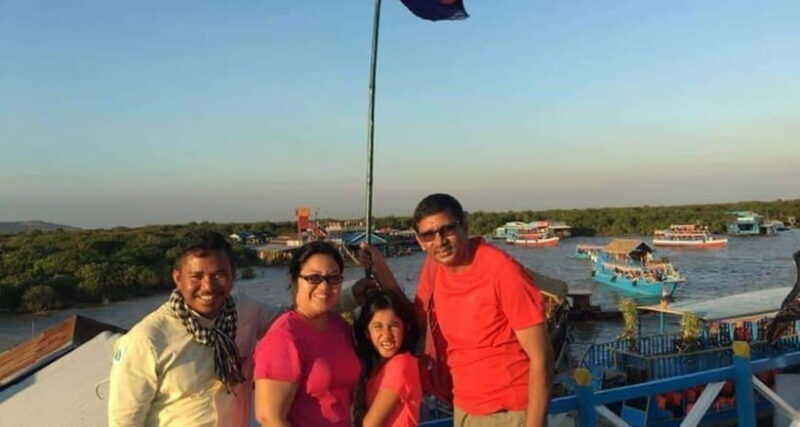 3-Days Angkor & Kbal Spean Waterfall & Rolous Group Tour - Key Points