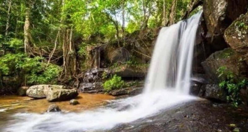 3-Days Angkor & Kbal Spean Waterfall & Rolous Group Tour - An In-Depth Look at the 3-Day Angkor Tour