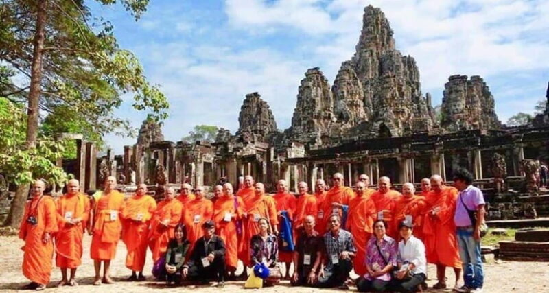 3-Days Angkor & Kbal Spean Waterfall & Rolous Group Tour - Authentic Experiences and Traveler Feedback