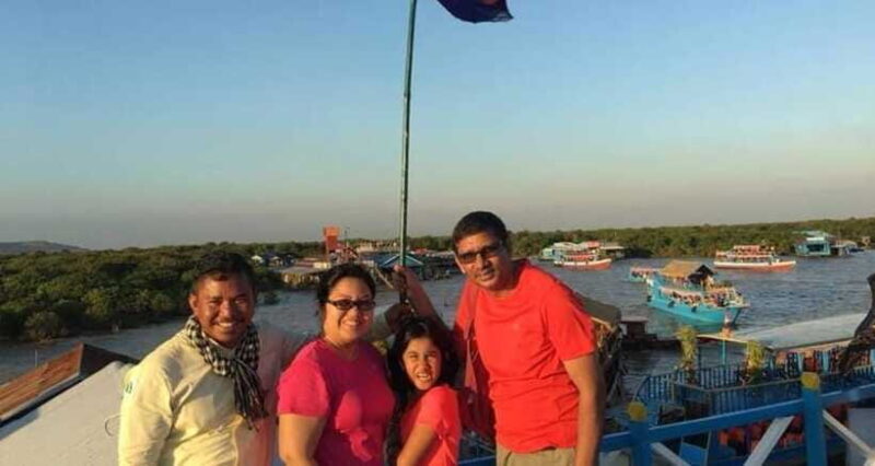 3-Days Angkor & Kbal Spean Waterfall & Rolous Group Tour - The Sum Up: Who Should Consider This Tour?