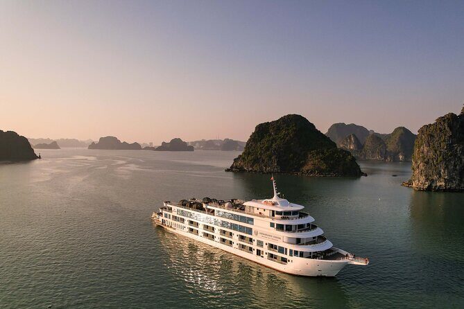 3 days at Lan Ha Bay with Cruise from Hanoi - What Makes This Cruise Stand Out?