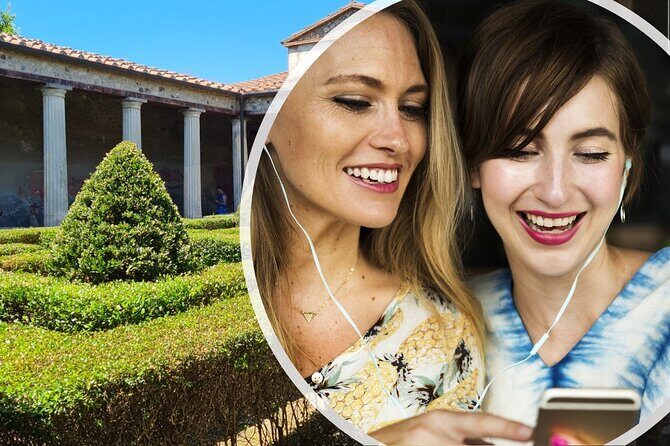 3-Days Audio Guide for Pompeii, Herculaneum, Vesuvius and Naples - Exploring the 3-Day Audio Guide Experience