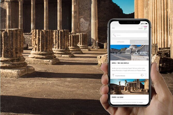 3-Days Audio Guide for Pompeii, Herculaneum, Vesuvius and Naples - Who Will Love This Tour?