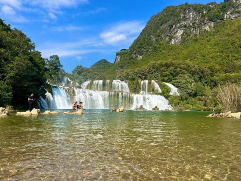 3 days: Ban Gioc waterfall - Ba Be Lake with Local Guide - In-Depth Review of the 3-Day Itinerary