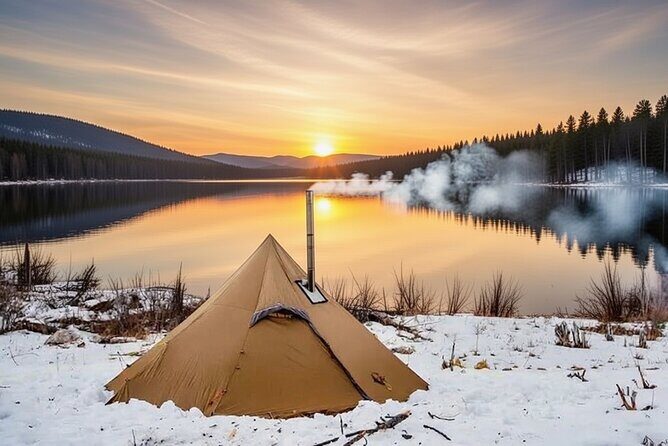 3 Days BC Backcountry Camping Adventure - Exploring the Itinerary in Detail