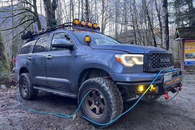 3 Days BC Backcountry Camping Adventure - Practical Details and What To Expect