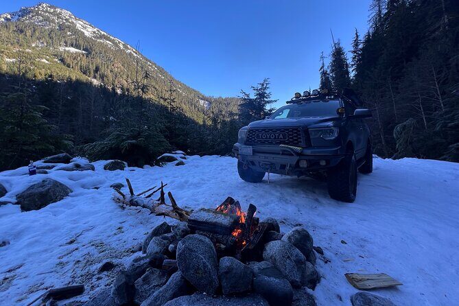 3 Days BC Backcountry Camping Adventure - Who Would Love This Experience?