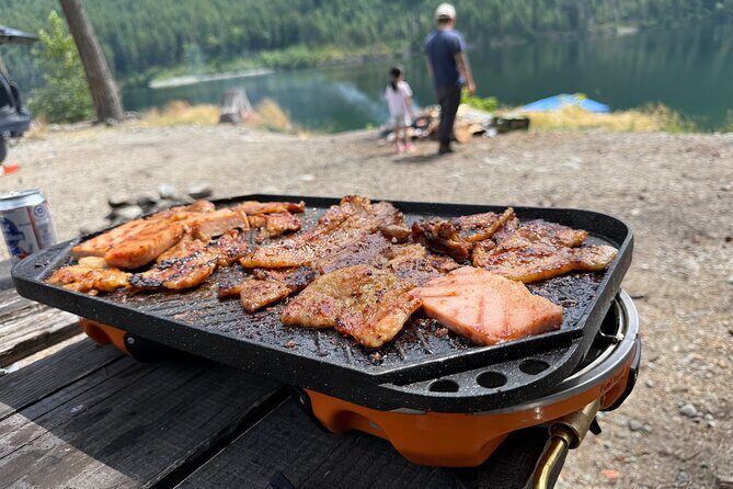 3 Days BC Backcountry Camping Adventure - FAQs