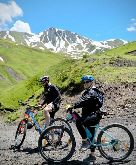 3 Days Bike tour in Khevsureti - Exploring the 3-Day Khevsureti Bike Tour