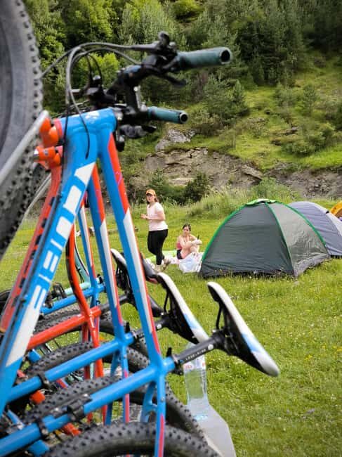 3 Days Bike tour in Khevsureti - Pricing and Value