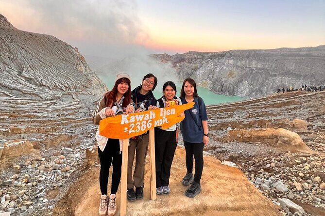 3-Days Bromo Ijen Private Tour Included Hotels - A Detailed Look at the 3-Day Volcanic Journey