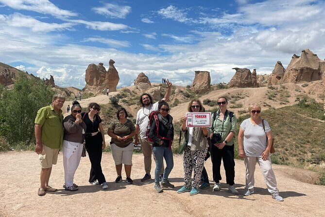 3 Days Cappadocia Tour From Istanbul With Optional Balloon Ride - A Complete Guide to the 3 Days Cappadocia Tour from Istanbul with Optional Balloon Ride
