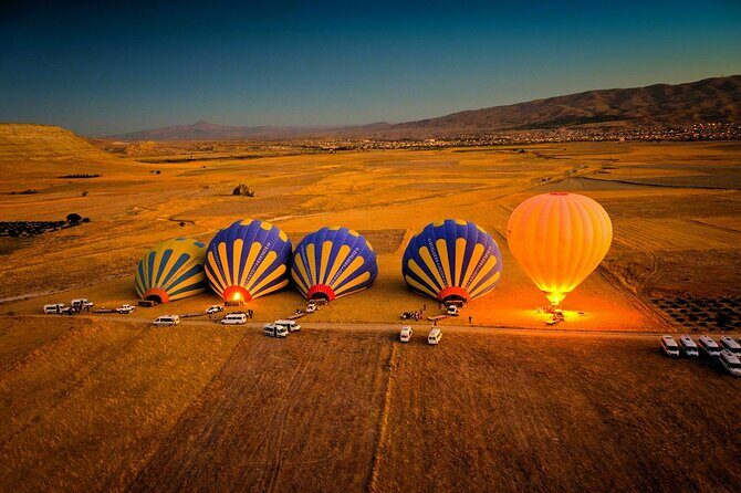 3 Days Cappadocia Tour From Istanbul With Optional Balloon Ride - Key Points