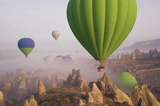 3 Days Cappadocia Tour with Balloon Ride & Camel Ride Options - Exploring the 3-Day Cappadocia Tour in Detail