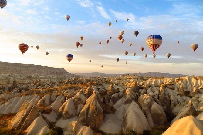 3 Days Cappadocia Tour with Balloon Ride & Horseback Ride Options - Practical Considerations