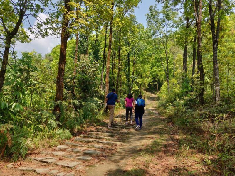 3 Days Chisapani to Nagarkot Hiking from Kathmandu - Key Points