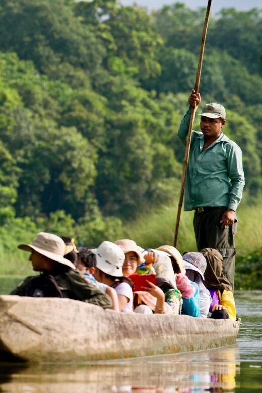 3 Days Chitwan Jungle Tour with Meals - Kathmandu & Pokhara - Exploring 3 Days in Chitwan: Jungle, Wildlife, and Culture