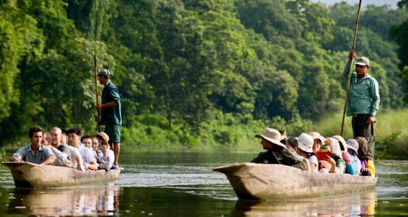 3 Days Chitwan Jungle Tour with Meals - Kathmandu & Pokhara - Final note