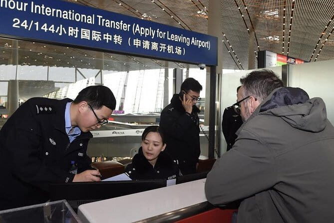 3-Days Classic Beijing Sightseeing Tour with Layover Airport Transfer Option - Key Points