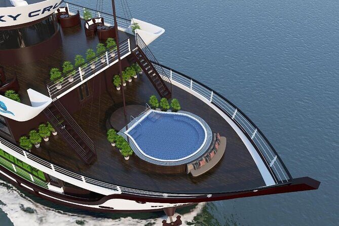 3 Days Cruise Tour in Halong Bay and Lan Ha Bay from Hanoi - An In-Depth Look at the 3-Day Cruise in Halong and Lan Ha Bay