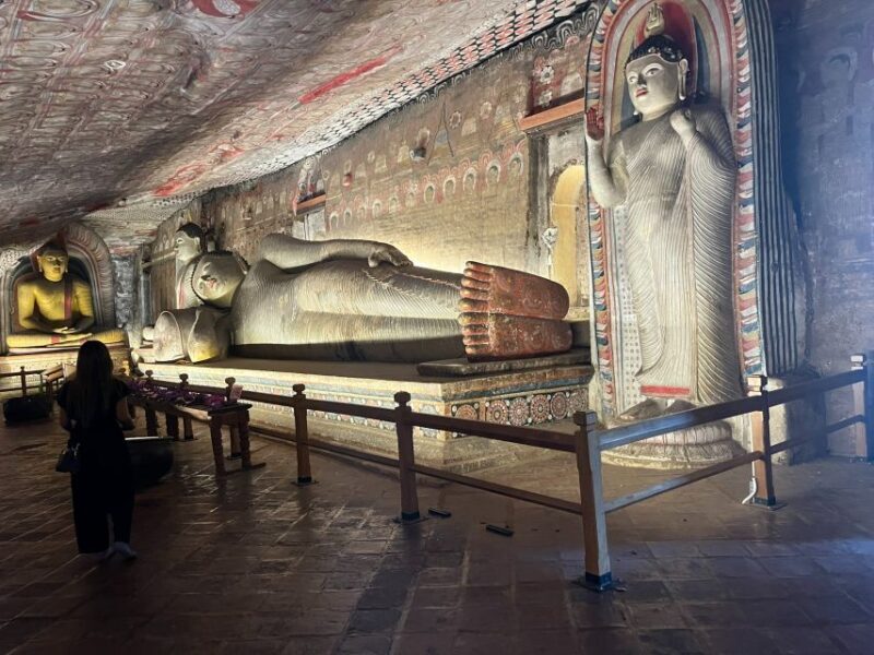 3 Days Cultural Triangle Tour - The Itinerary in Detail