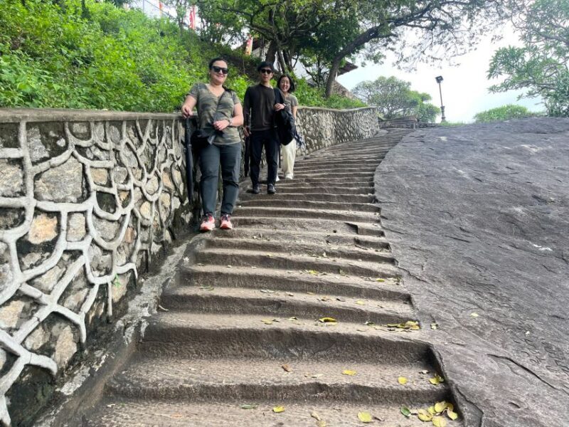 3 Days Cultural Triangle Tour - Final Words